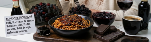 alimentos prohibidos blanqueamiento