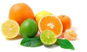 citricos para combatir la caries