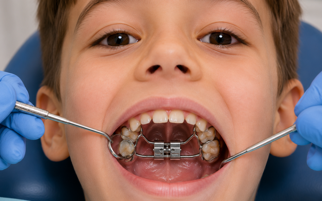expansor dental en malaga
