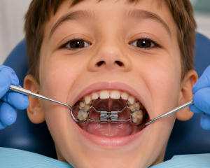 expansor dental en malaga