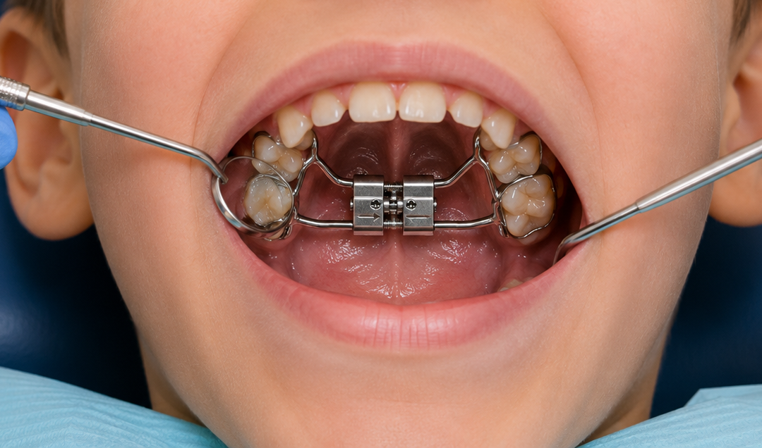 expansor dental en malaga