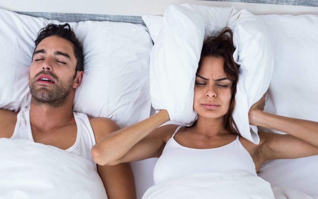 Confirman que la apnea del sueño favorece el crecimiento y la propagación del Cáncer