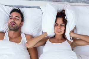 APNEA Y RONQUIDOS