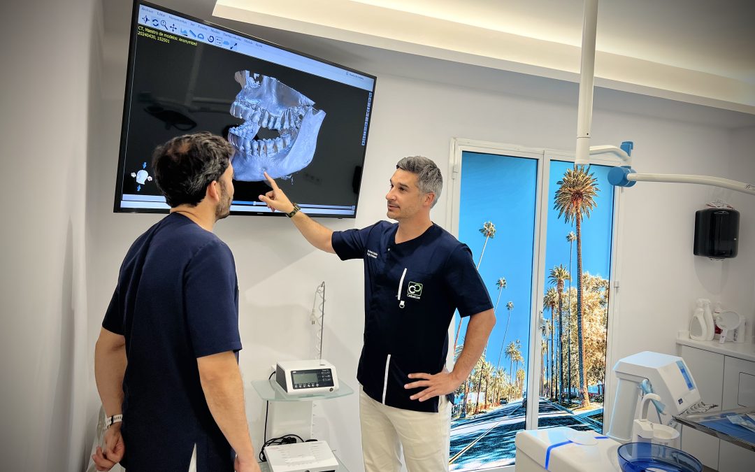 ¿Cirugía dental? mejor con sedación general