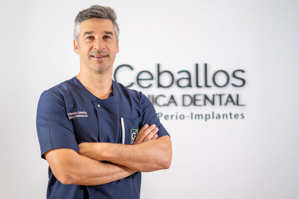Dr. Ramón Ceballos