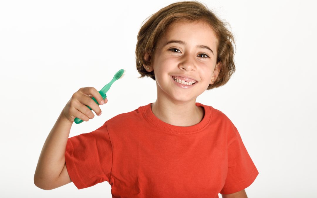 ¿Son importantes las caries en dientes de leche?