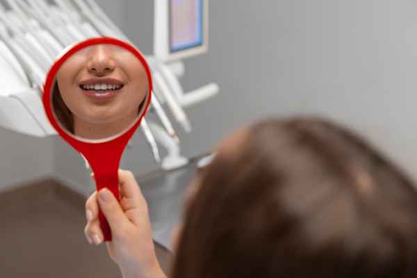 Beneficios del blanqueamiento dental después de ortodoncia