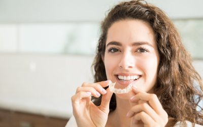 ¿Qué se puede comer con alineadores invisibles?