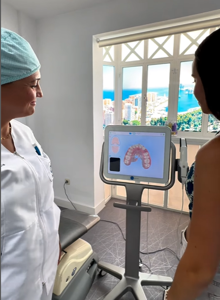 escaneo digital ortodoncia 