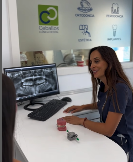 radiografia ortodoncia malaga