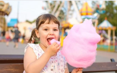 ¿Cómo proteger tus dientes de los dulces en Halloween?