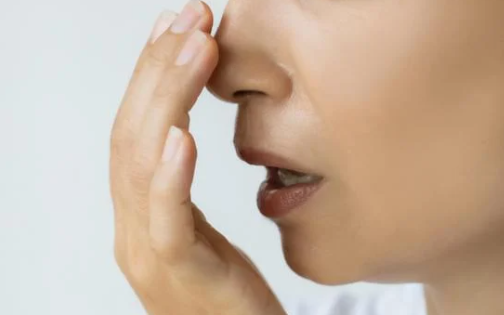 halitosis el mal aliento