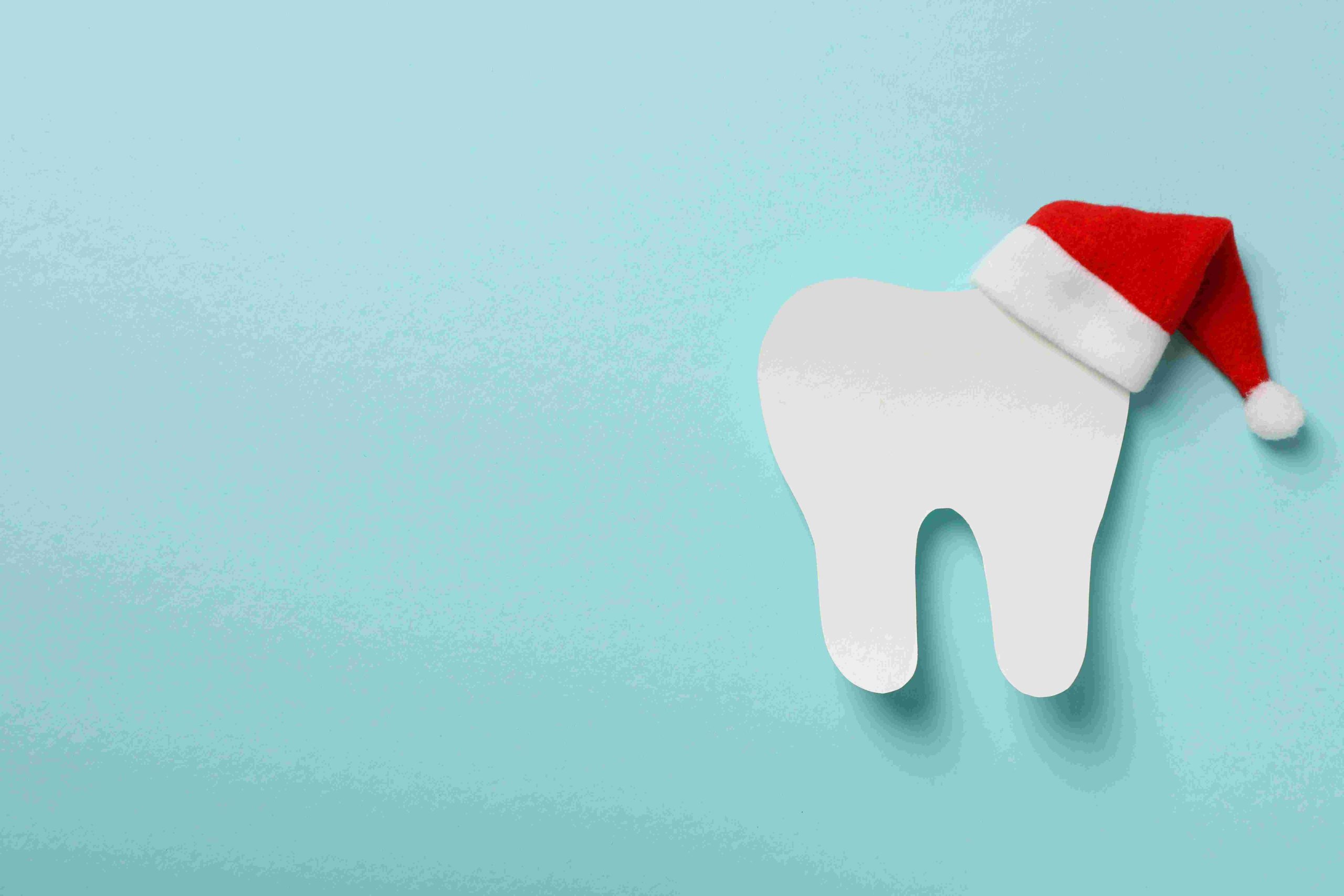 salud bucodental y navidad