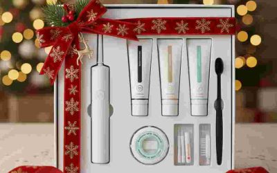 Regalos de Reyes Magos útiles para una mejor salud dental