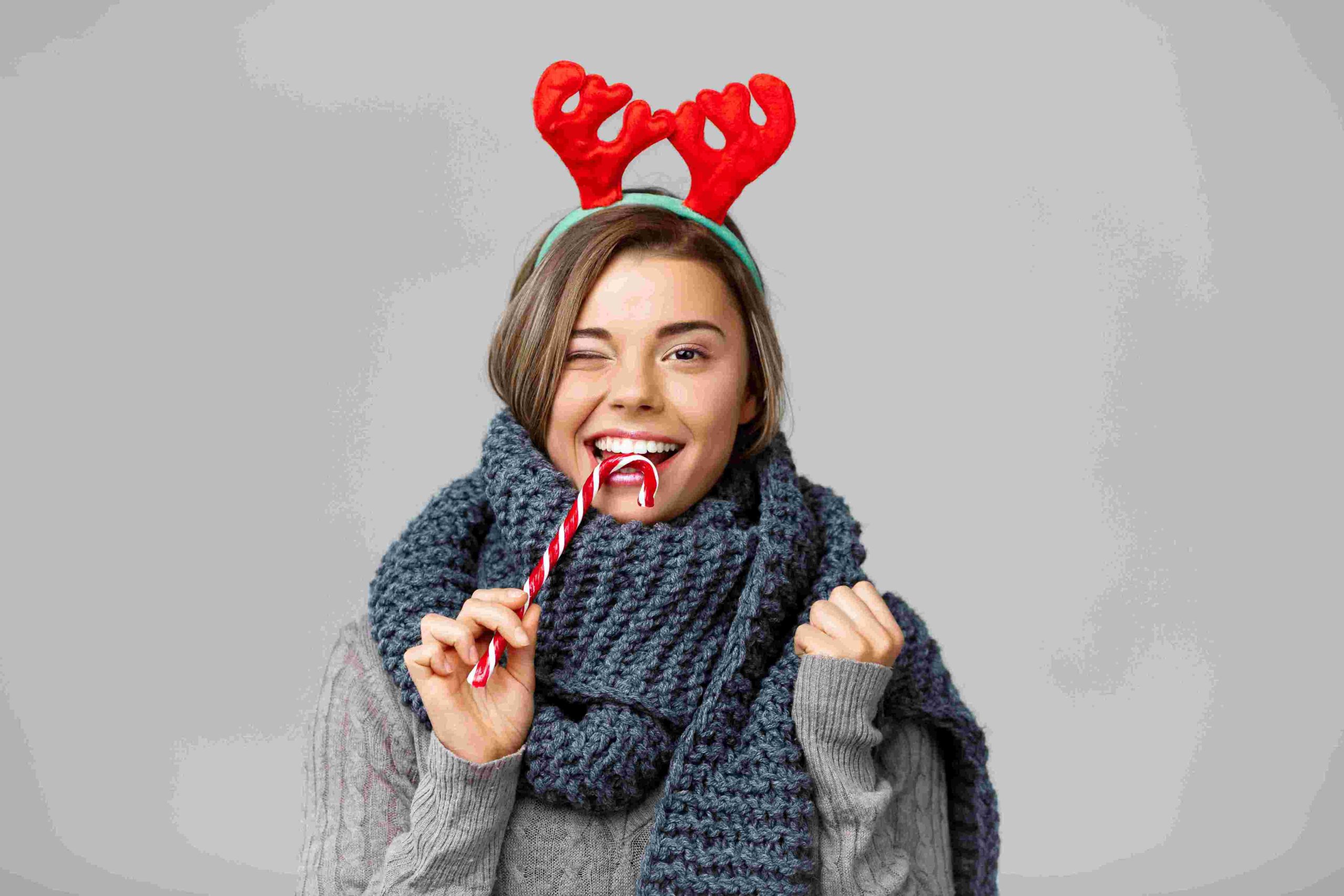 salud bucodental y navidad