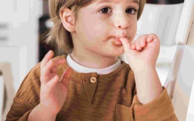 Succión digital infantil: ¿Cómo afecta a los dientes chuparse el dedo?