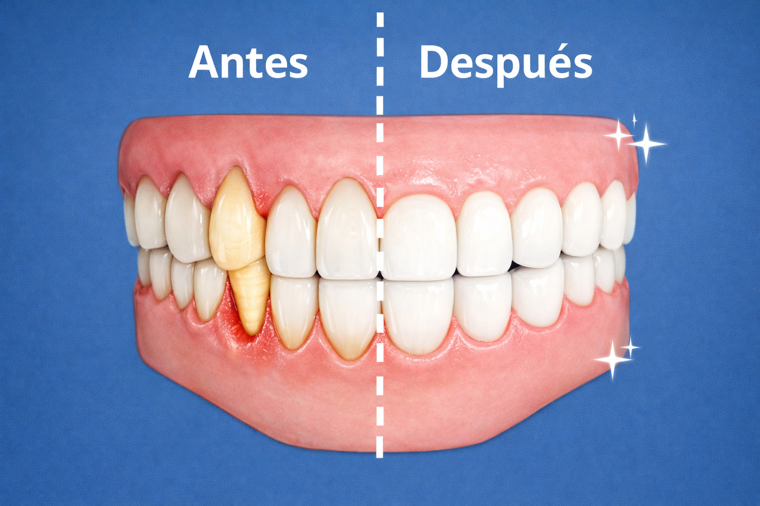 enfermedad periodontal malaga