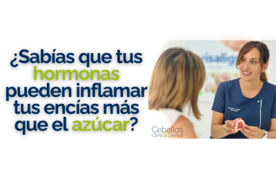 Salud Bucodental Femenina: Cómo las Hormonas Afectan a tus Encías y Dientes
