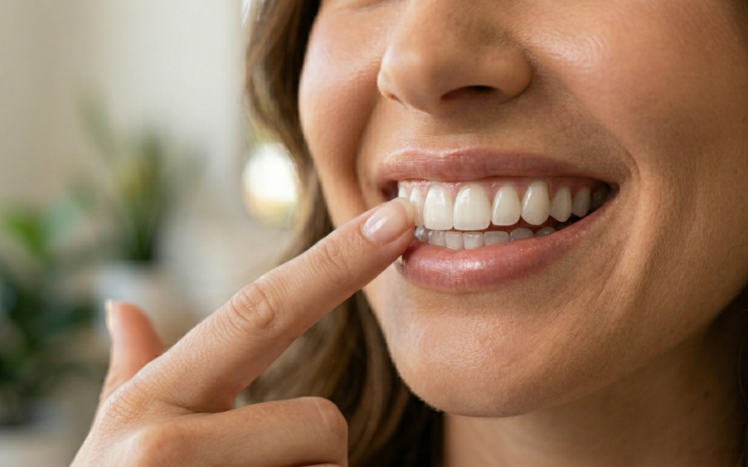 dientes en verano