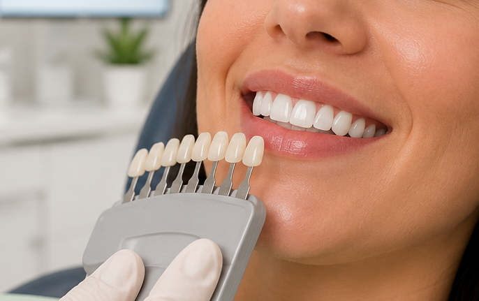 blanqueamiento dental malaga