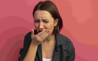 La enfermedad de las encías es contagiosa. No compartas los cubiertos.